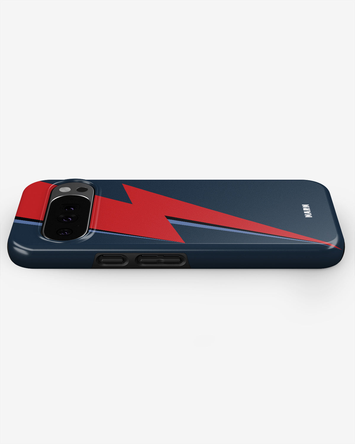 Google Pixel 9 Tough Case – Blue Bowie - View 2