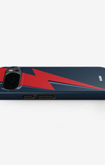 Google Pixel 9 Tough Case – Blue Bowie - View 2