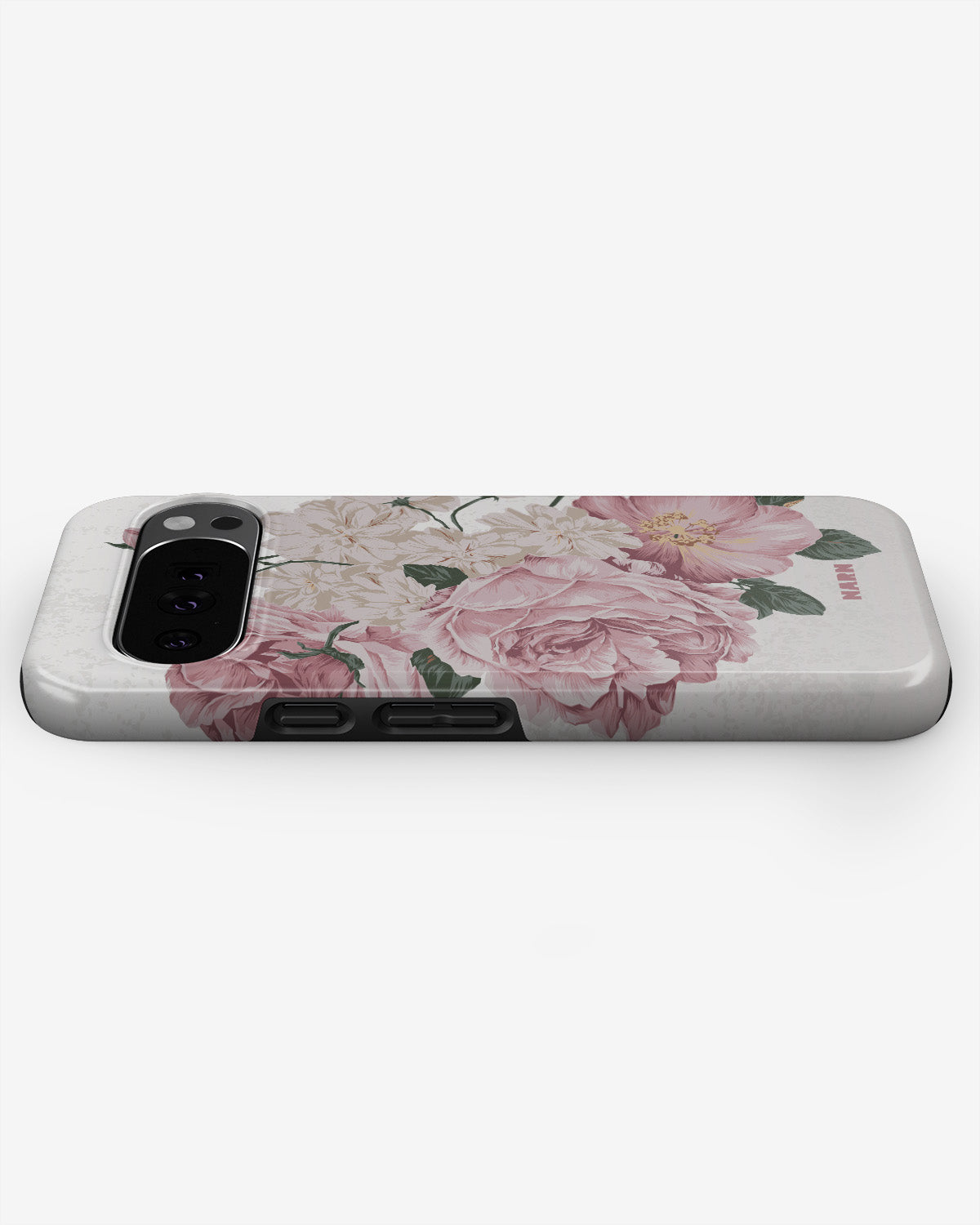 Google Pixel 9 Tough Case – Roses - View 2