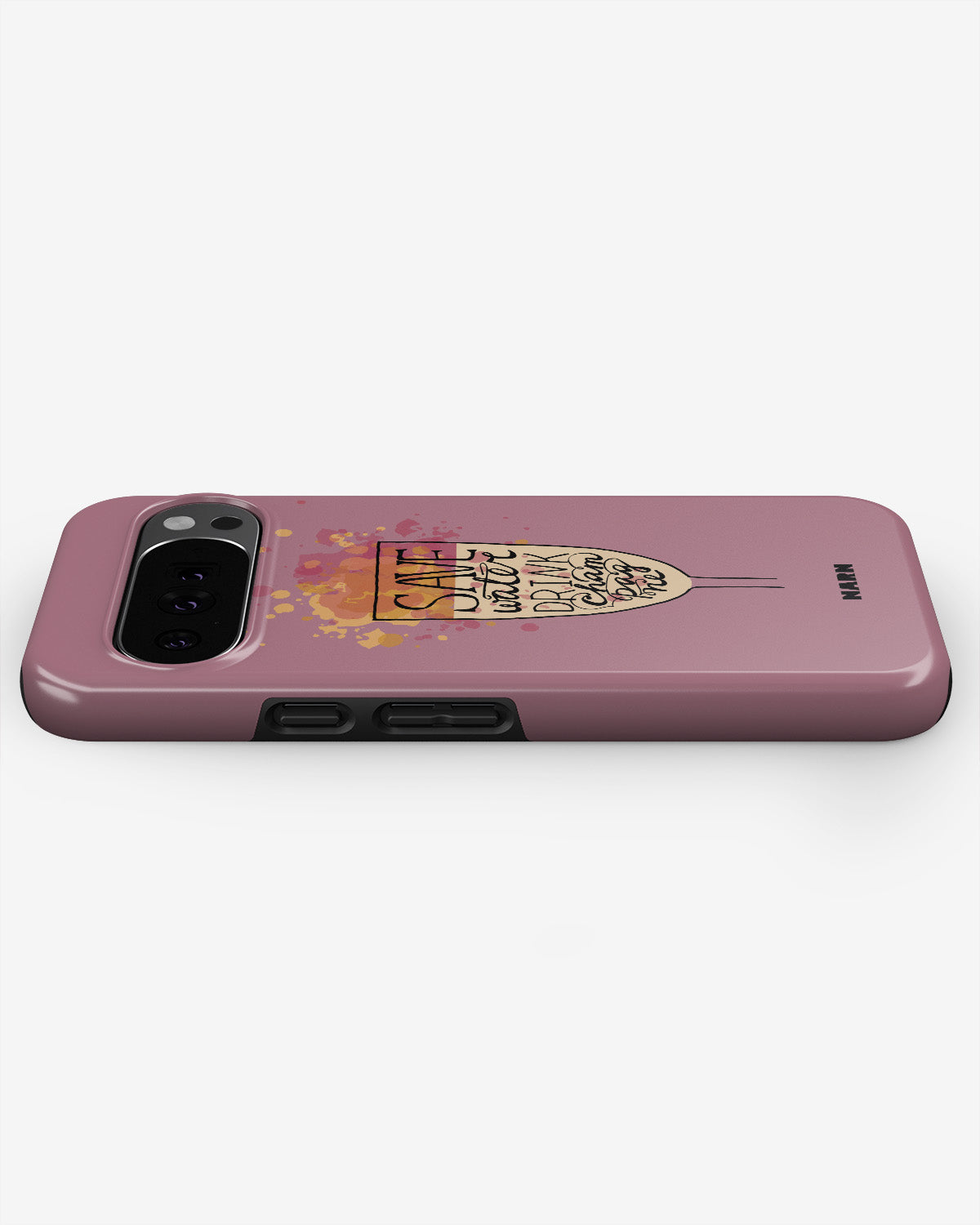 Google Pixel 9 Tough Case – Champagne - View 2