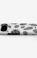 Google Pixel 9 Tough Case – Pine Cones - View 2