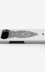 Google Pixel 9 Tough Case – Owl - View 2