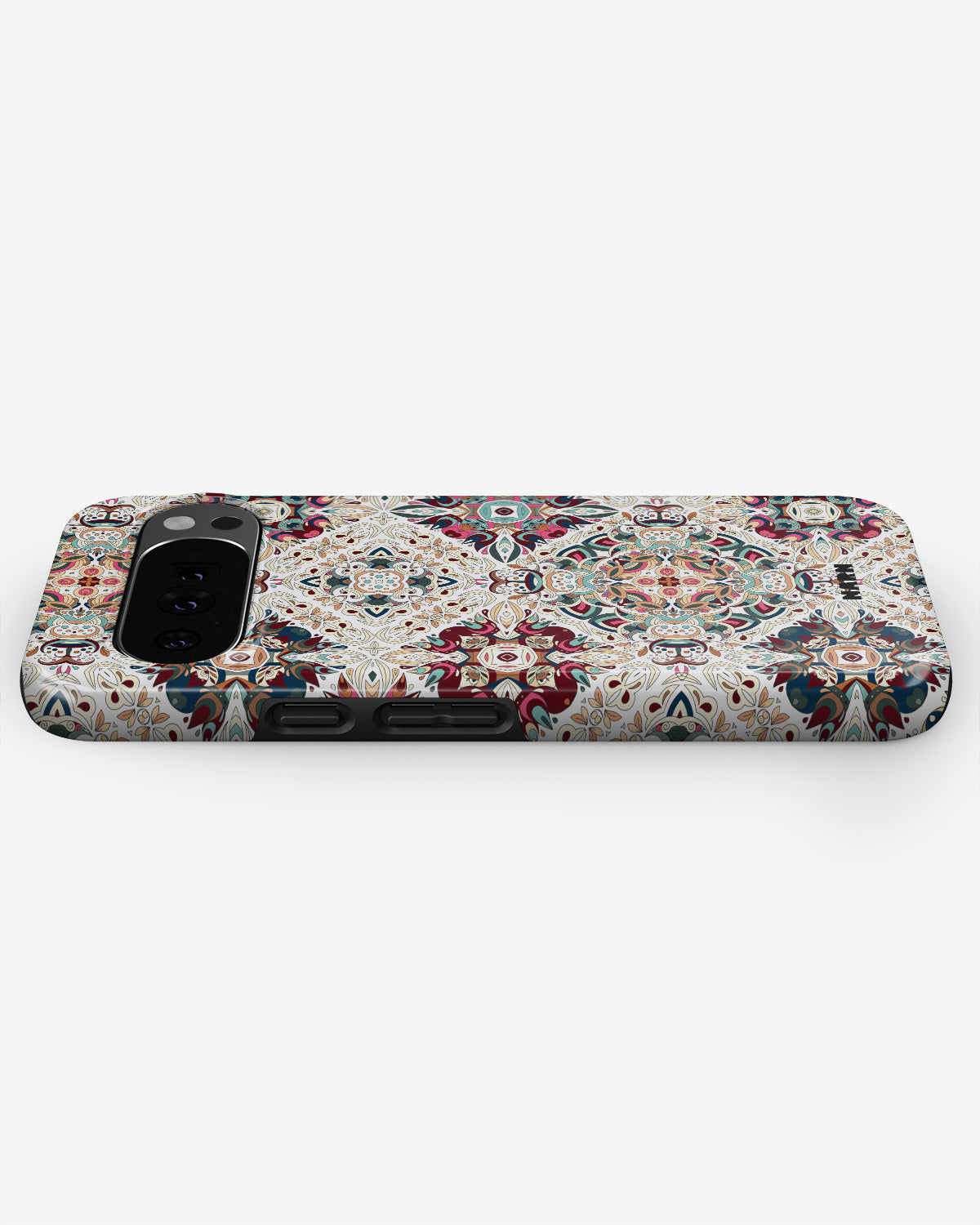 Google Pixel 9 Tough Case – Luxury Tile - View 2