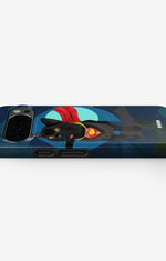Google Pixel 9 Tough Case – Super Cat - View 2
