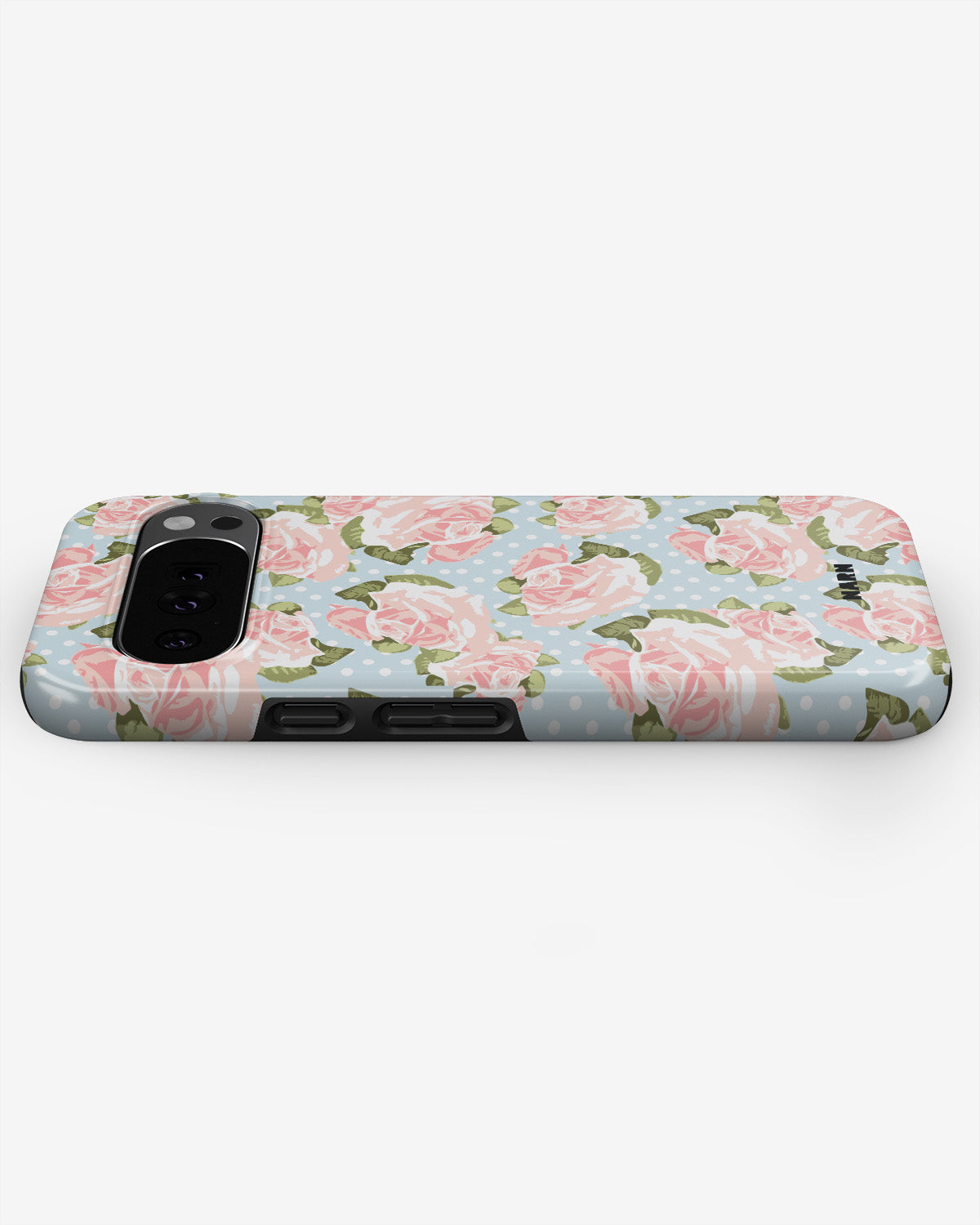 Google Pixel 9 Tough Case – Rose Garden - View 2