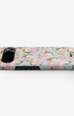 Google Pixel 9 Tough Case – Rose Garden - View 2