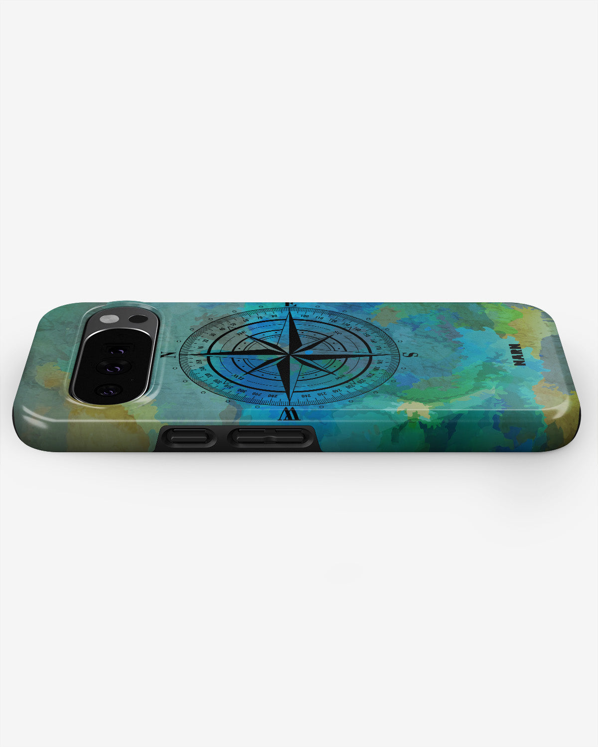 Google Pixel 9 Tough Case – Compass - View 2