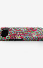 Google Pixel 9 Tough Case – Paisley Paradise - View 2