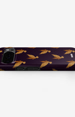Google Pixel 9 Tough Case – Royal Doves - View 2
