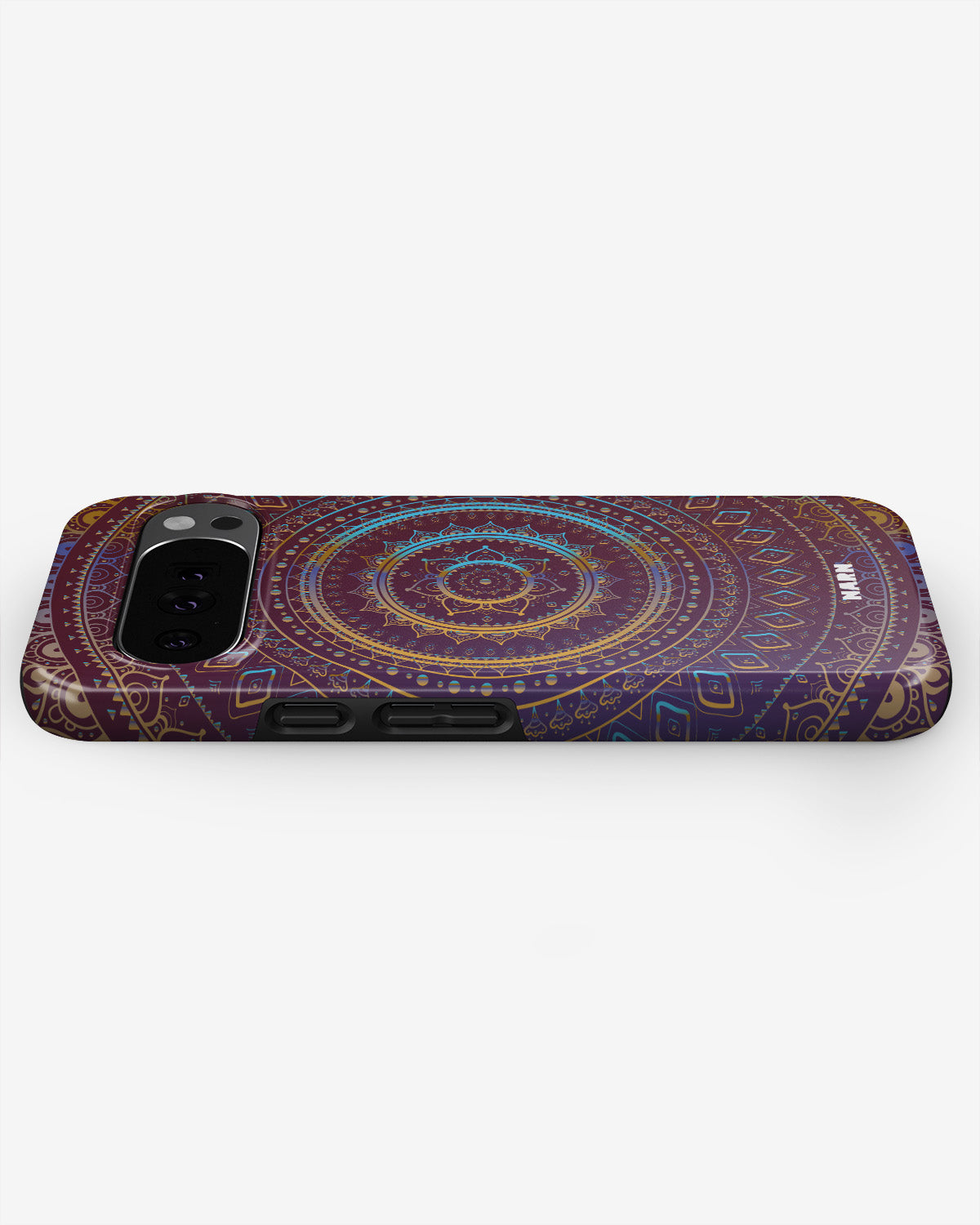 Google Pixel 9 Tough Case – Royal Mandala - View 2