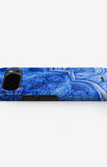 Google Pixel 9 Tough Case – Blue Vintage - View 2