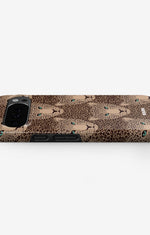 Google Pixel 9 Tough Case – Leopard Gaze - View 2