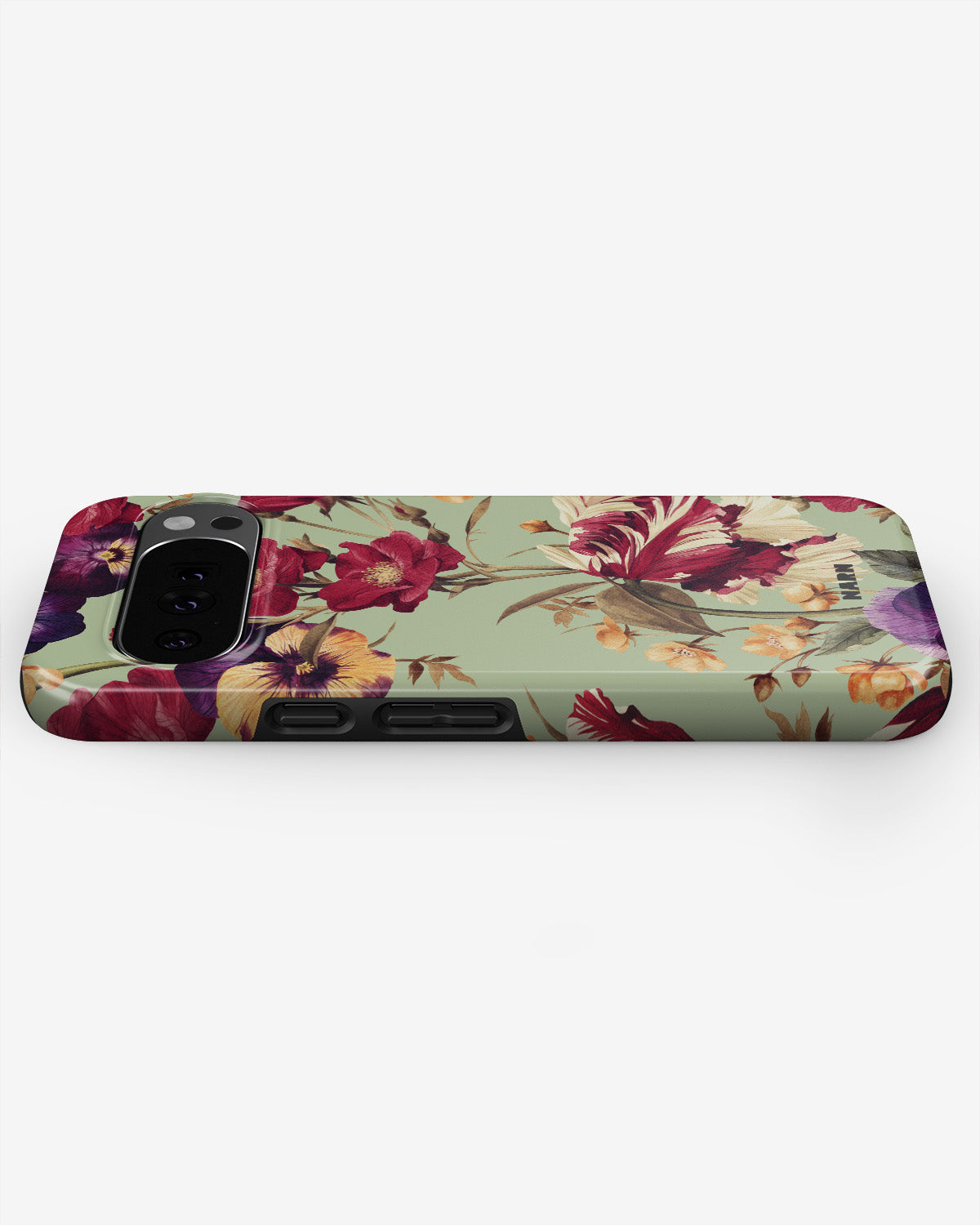 Google Pixel 9 Tough Case – Pansy Pansy - View 2