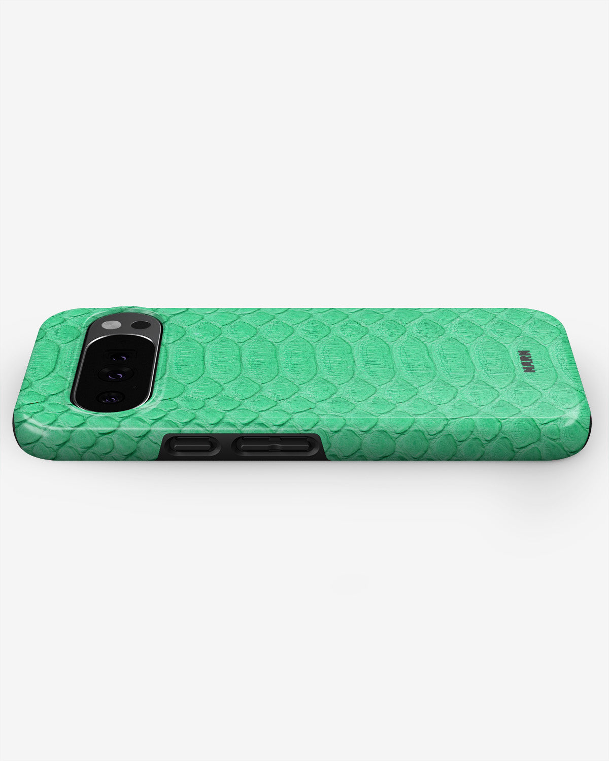 Google Pixel 9 Tough Case – Turquoise Snake - View 2