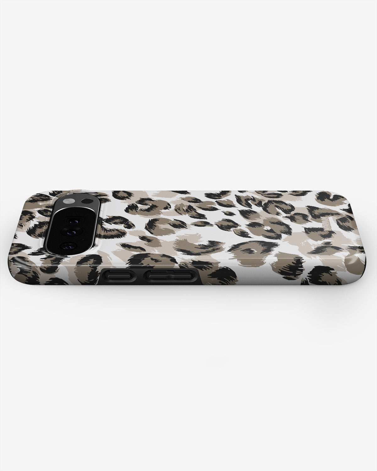 Google Pixel 9 Tough Case – Snow Leopard - View 2