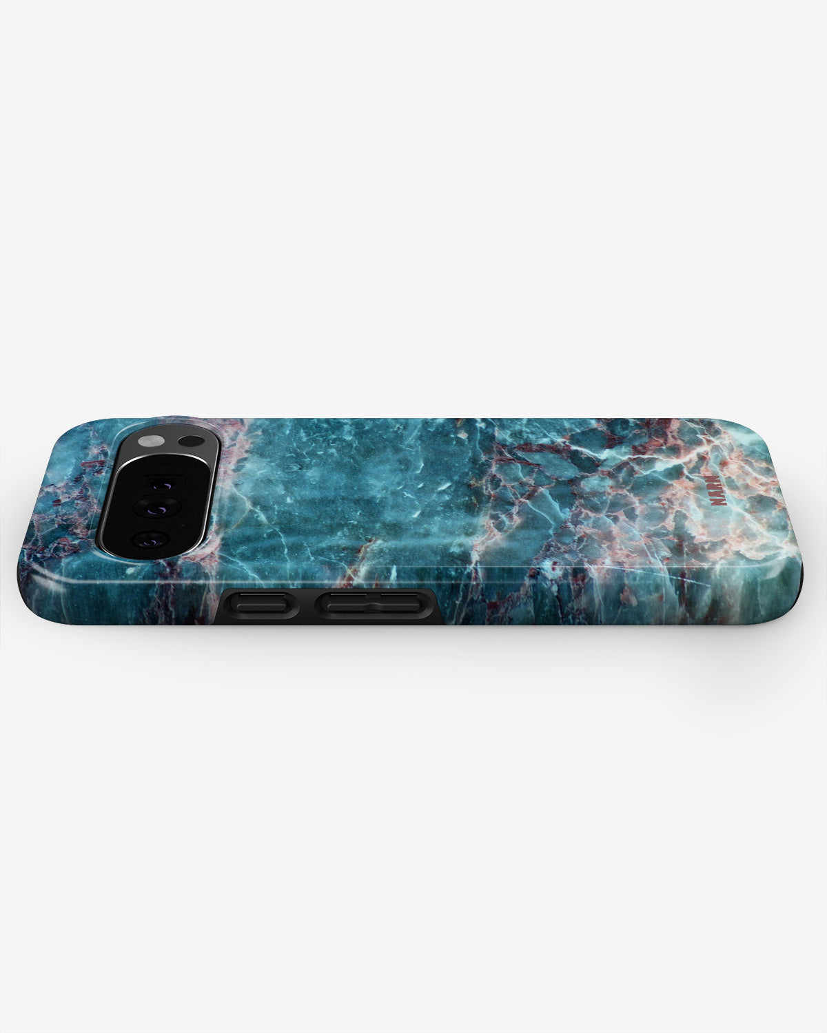 Google Pixel 9 Tough Case – Icy Marble - View 2