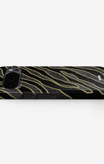 Google Pixel 9 Tough Case – Golden Zebra - View 2