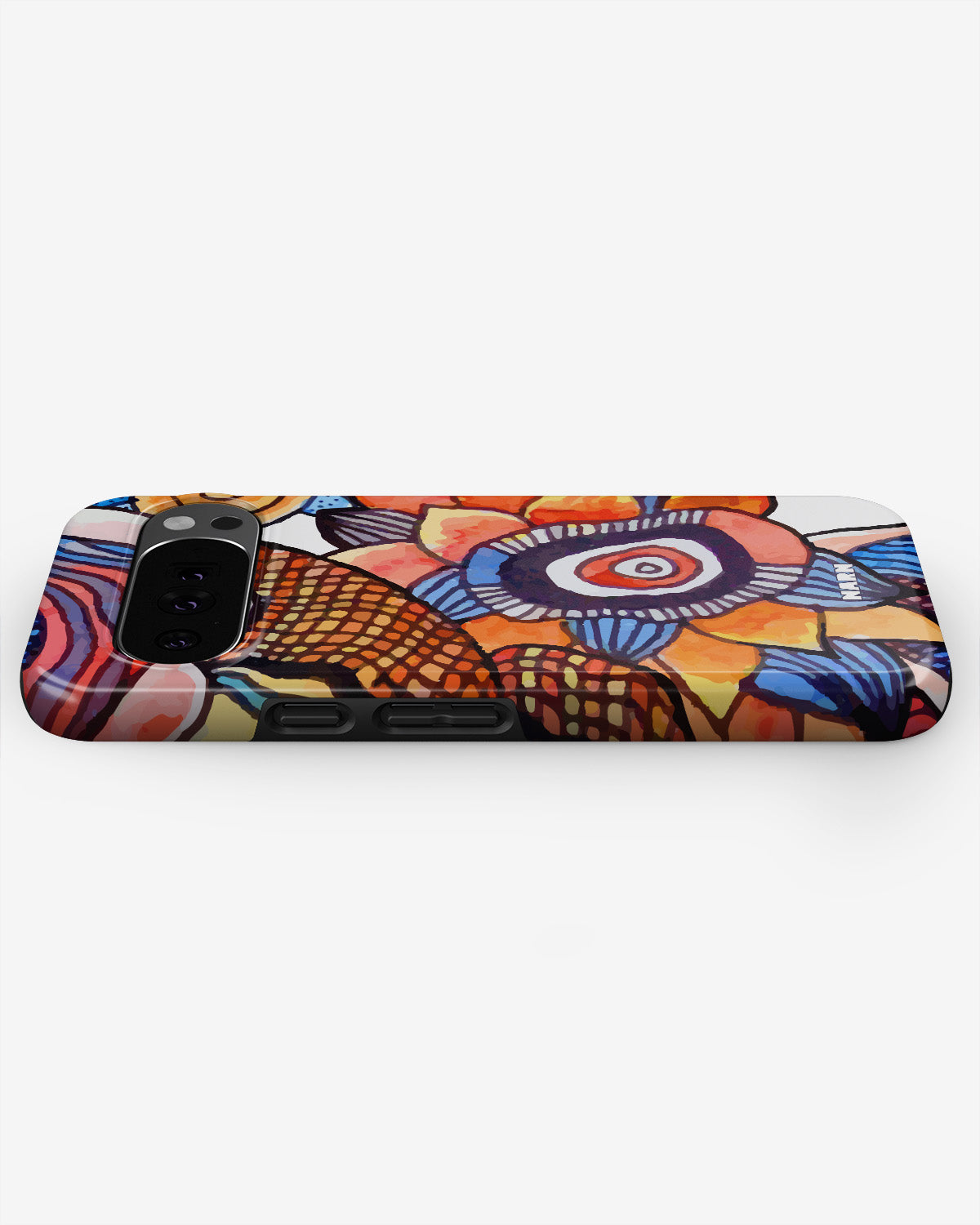 Google Pixel 9 Tough Case – Energize - View 2