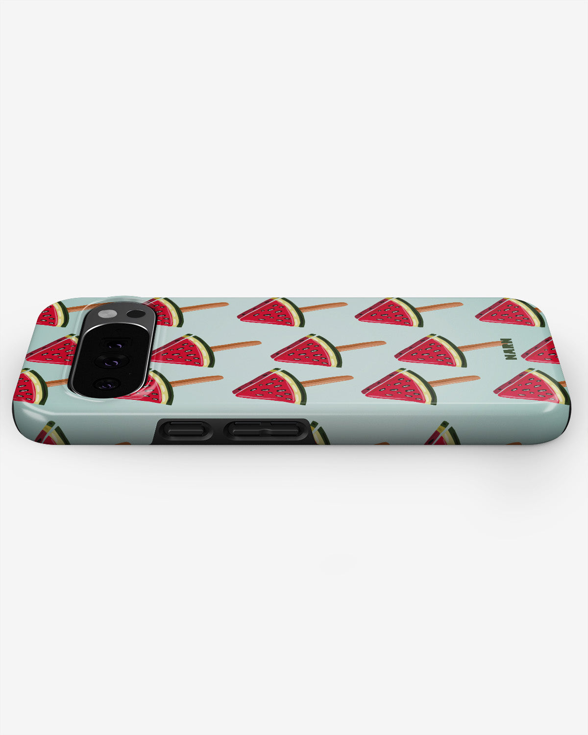 Google Pixel 9 Tough Case – Watermelon Bliss - View 2