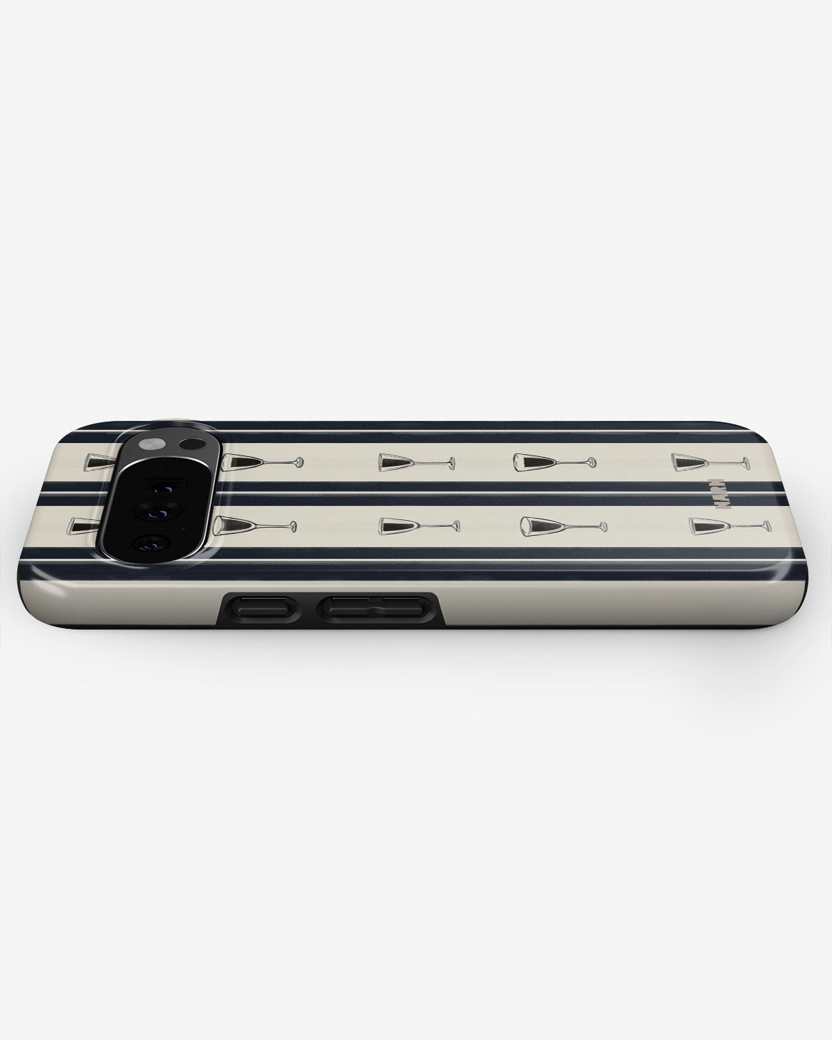 Google Pixel 9 Tough Case – Sail & Sip - View 2