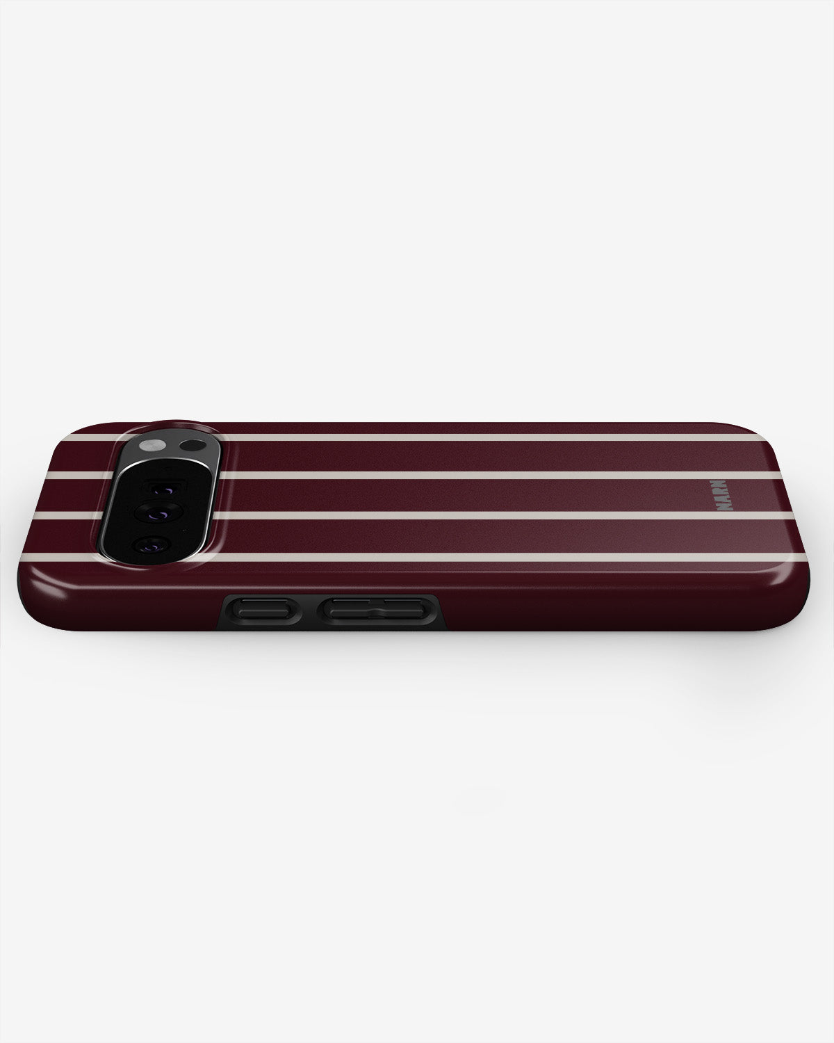 Google Pixel 9 Tough Case – Rouge - View 2