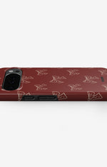 Google Pixel 9 Tough Case – Cherry Bows - View 2
