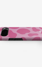 Google Pixel 9 Tough Case – Pink Moo - View 2