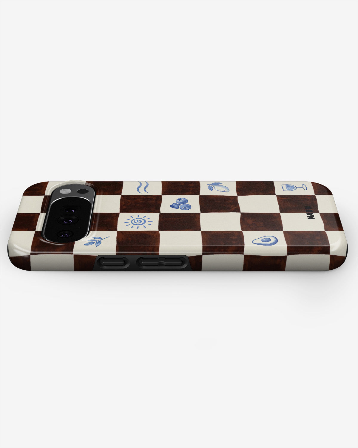 Google Pixel 9 Tough Case – Dolce Grid - View 2