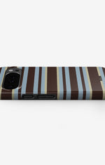 Google Pixel 9 Tough Case – Latte Lines - View 2