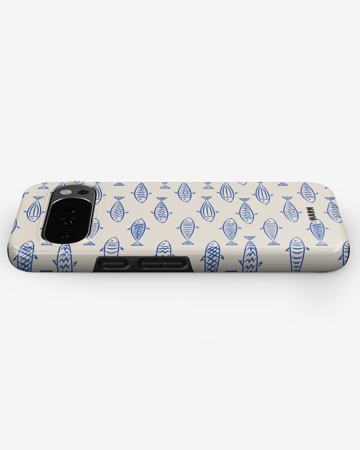 Google Pixel 9 Tough Case – Blue Catch - View 2