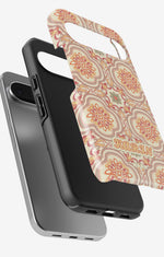 Google Pixel 9 Tough Case – Custom - Moroccan  - View 3