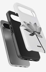 Google Pixel 9 Tough Case – Lotus - View 3