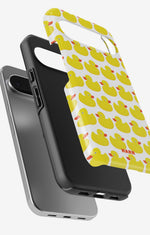 Google Pixel 9 Tough Case – Rubber Ducks - View 3
