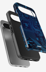 Google Pixel 9 Tough Case – Circuit Board - View 3