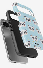 Google Pixel 9 Tough Case – Panda Dreams - View 3