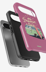 Google Pixel 9 Tough Case – Summer Van - View 3