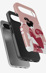 Google Pixel 9 Tough Case – Geisha - View 3
