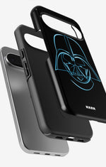 Google Pixel 9 Tough Case – Darth Vader - View 3