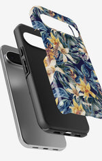 Google Pixel 9 Tough Case – Lily - View 3