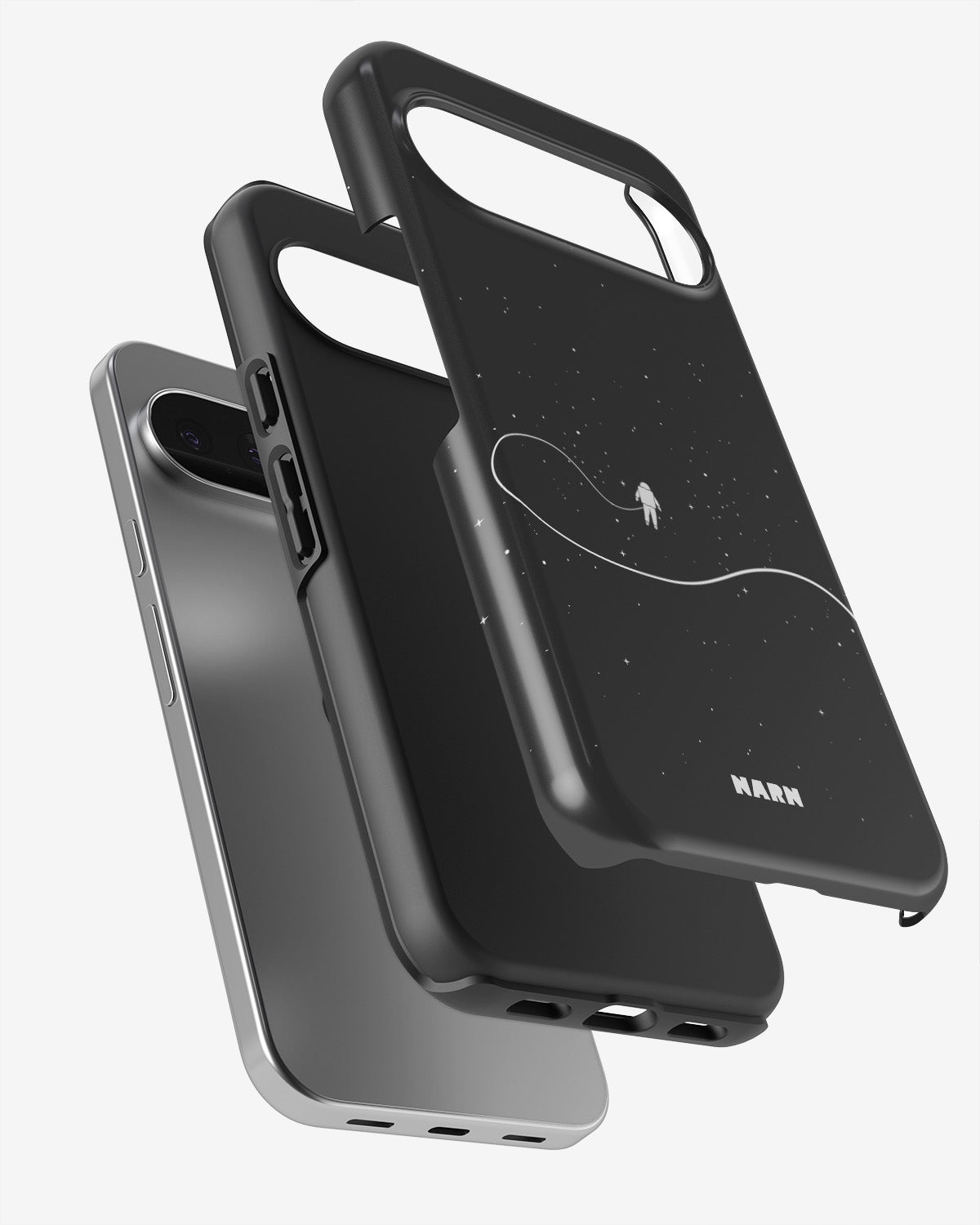 Google Pixel 9 Tough Case – Space Walk - View 3