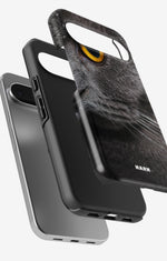 Google Pixel 9 Tough Case – Cat's Eye - View 3