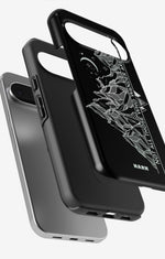 Google Pixel 9 Tough Case – Nomad - View 3