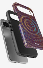 Google Pixel 9 Tough Case – Royal Mandala - View 3