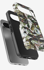 Google Pixel 9 Tough Case – Jungle Snake - View 3