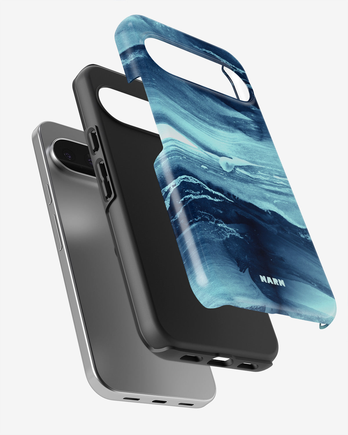 Google Pixel 9 Tough Case – Ocean Dream - View 3