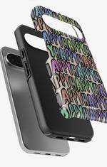 Google Pixel 9 Tough Case – Happy - View 3