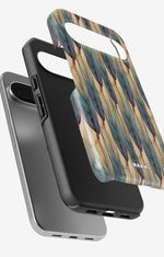 Google Pixel 9 Tough Case – Happy Place - View 3