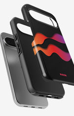 Google Pixel 9 Tough Case – Color Wave - View 3