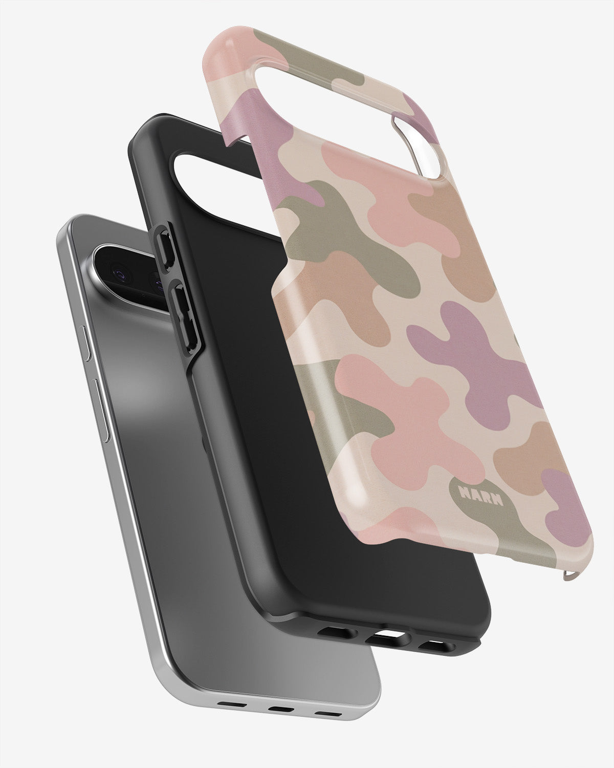 Google Pixel 9 Tough Case – Dream Camo - View 3