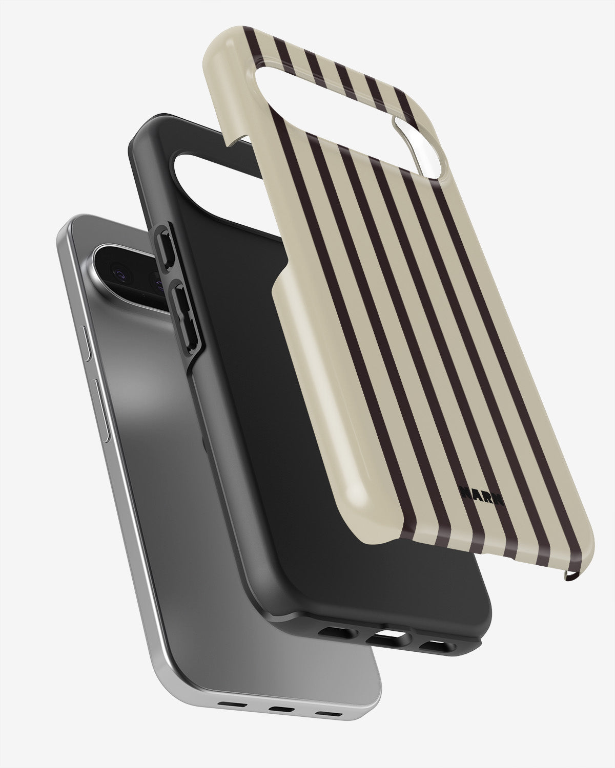 Google Pixel 9 Tough Case – Class Lines - View 3